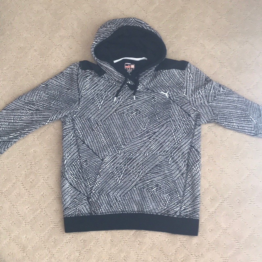 PUMA HOODIE